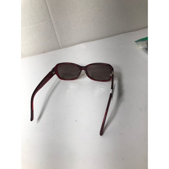 New SOLVARI Women's "Sydney 2" Burgundy SUNGLASSES, Polarized, Rx-able - Picture 6 of 9